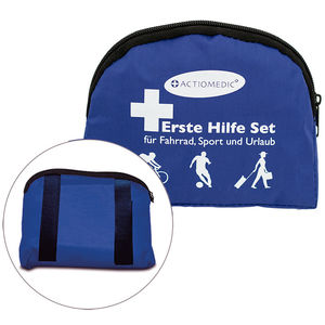 kit médico de primeros auxilios