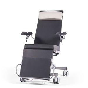 sillón para tratamiento eléctrico