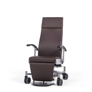 silla de traslado de pacientes de interior