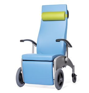 silla de traslado de exterior