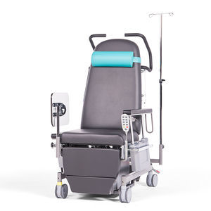 sillón para tratamiento eléctrico 1