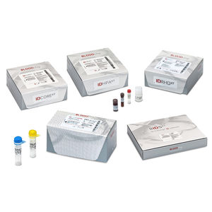 kit de reactivos antígeno / clínico / de agrupamiento sanguíneo / de sangre
