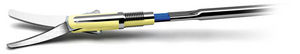 pinza electroquirúrgico