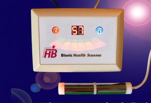 unidad de terapia por biorresonancia