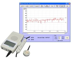 software para exploraciones ginecológicas