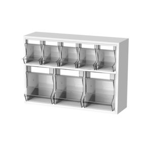 dispensador de pared