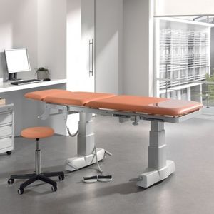mesa de exploración eléctrica