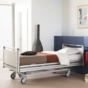 cama de hospital