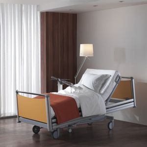 cama de hospital