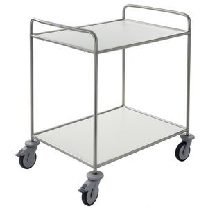 Carro para bolsas médico