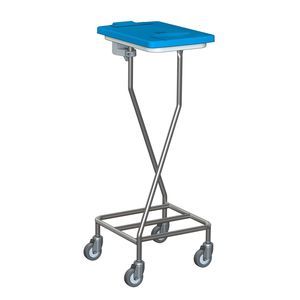 carro para la ropa de hospital