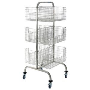 carro para objetos esterilizados 1