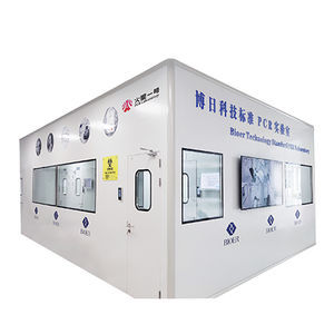 cabina para PCR