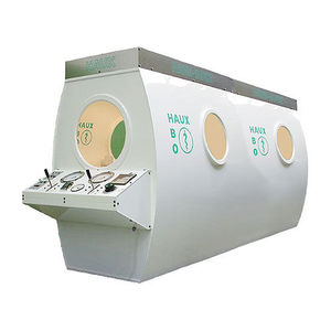 cabina hiperbárica oxigenoterapia