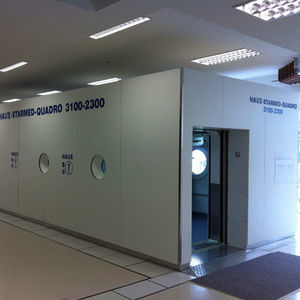 cabina hiperbárica oxigenoterapia