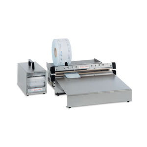 sellador térmico médico / de banda / mediante impulso / de mesa