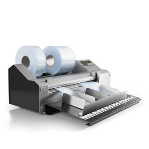 máquina de producción de bolsitas automática 1