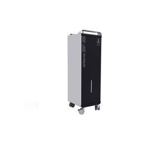 sistema de purificación de aire móvil 1