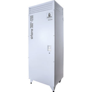 sistema de purificación de aire móvil 1
