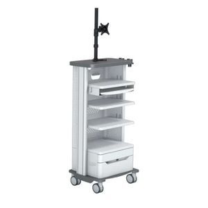 carro para endoscopia 1
