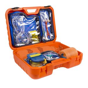 kit médico de reanimación cardiopulmonar