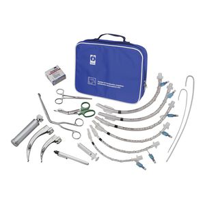 kit de intubación
