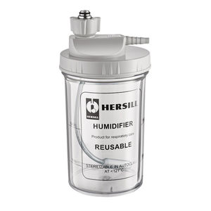 humidificador de burbujas