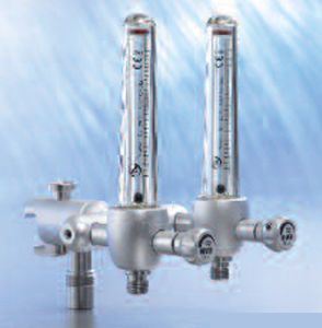 flujómetro de área variable