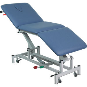 mesa de exploración de fisioterapia