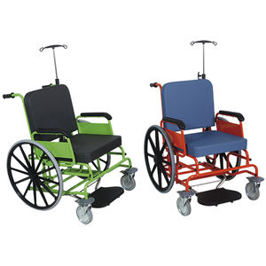 silla de ruedas pasiva