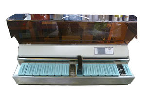 sistema de preparación de muestras automático
