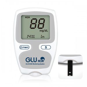 glucómetro