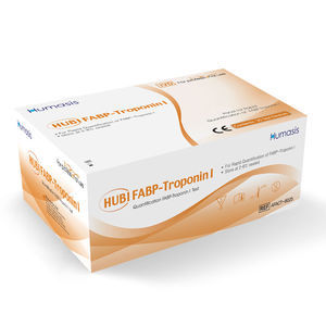 prueba rápida de infarto de miocardio 1