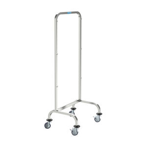 carro para objetos esterilizados