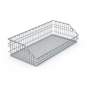recipiente de esterilización para instrumental