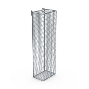 recipiente de esterilización para instrumental