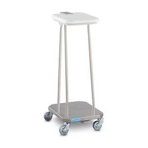 Carro para bolsas para ropa sucia