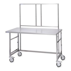mesa de trabajo