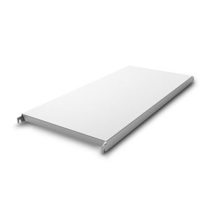 estantes de aluminio