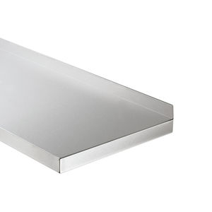 estante de acero inoxidable 1