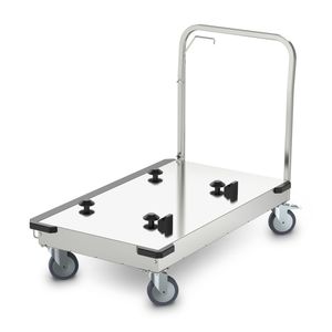 carro para recipientes de esterilización