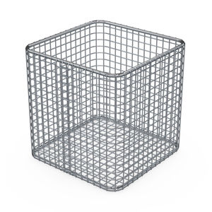 canasta de laboratorio