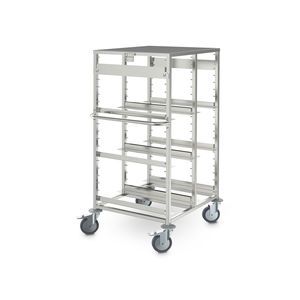 carro para objetos esterilizados 1