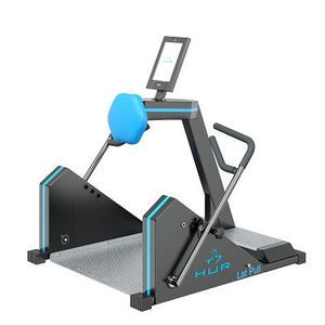 máquina de musculación tracción horizontal 1