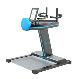 máquina de musculación tracción horizontal 1
