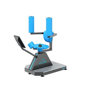 máquina de musculación torsión pélvica 1