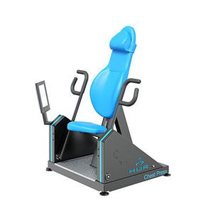 máquina de musculación prensa de pecho 1