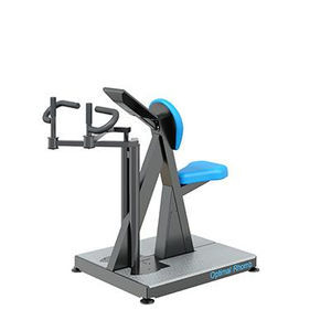 máquina de musculación tracción horizontal 1