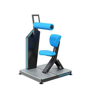 máquina de musculación extensión de espalda 1