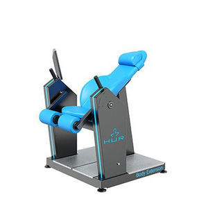 máquina de musculación extensión de piernas 1